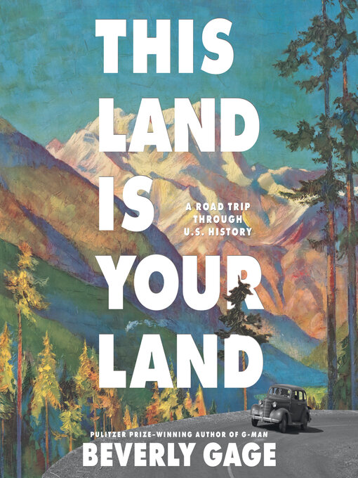 Cover image for This Land is Your Land